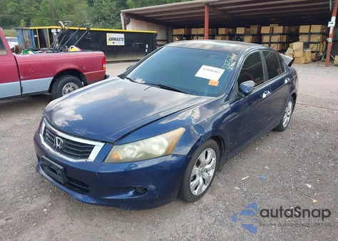 2009 Honda Accord 3.5 Ex-L z USA, uszkodzony, nr VIN 1HGCP36839A015706